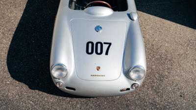 2004 Porsche 550 Spyder Pennewitz Childrens Car