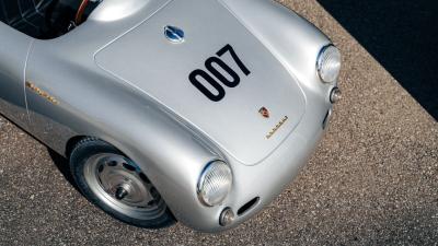 2004 Porsche 550 Spyder Pennewitz Childrens Car