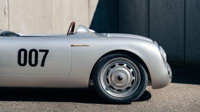 2004 Porsche 550 Spyder Pennewitz Childrens Car