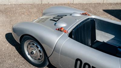 2004 Porsche 550 Spyder Pennewitz Childrens Car