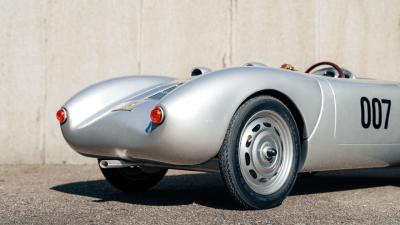 2004 Porsche 550 Spyder Pennewitz Childrens Car