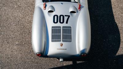 2004 Porsche 550 Spyder Pennewitz Childrens Car