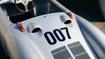 2004 Porsche 550 Spyder Pennewitz Childrens Car