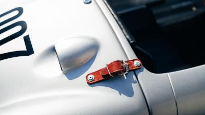 2004 Porsche 550 Spyder Pennewitz Childrens Car