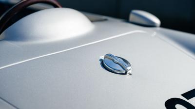 2004 Porsche 550 Spyder Pennewitz Childrens Car