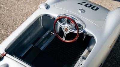 2004 Porsche 550 Spyder Pennewitz Childrens Car