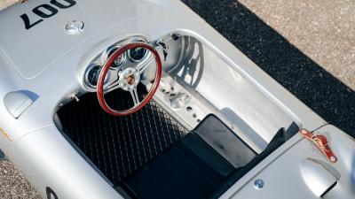 2004 Porsche 550 Spyder Pennewitz Childrens Car