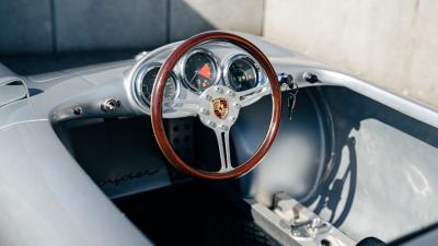 2004 Porsche 550 Spyder Pennewitz Childrens Car