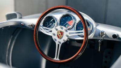 2004 Porsche 550 Spyder Pennewitz Childrens Car