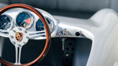 2004 Porsche 550 Spyder Pennewitz Childrens Car