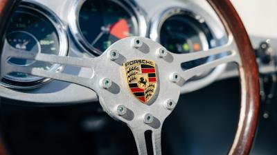 2004 Porsche 550 Spyder Pennewitz Childrens Car