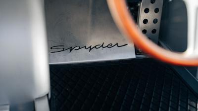 2004 Porsche 550 Spyder Pennewitz Childrens Car