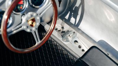 2004 Porsche 550 Spyder Pennewitz Childrens Car