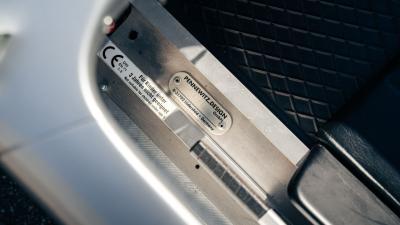 2004 Porsche 550 Spyder Pennewitz Childrens Car