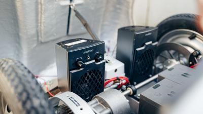 2004 Porsche 550 Spyder Pennewitz Childrens Car