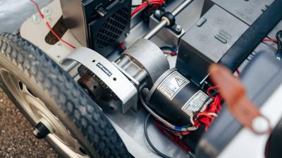 2004 Porsche 550 Spyder Pennewitz Childrens Car