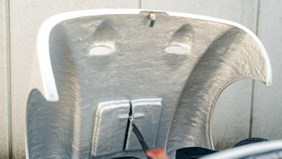 2004 Porsche 550 Spyder Pennewitz Childrens Car