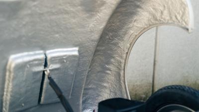 2004 Porsche 550 Spyder Pennewitz Childrens Car