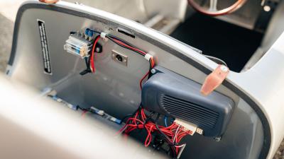 2004 Porsche 550 Spyder Pennewitz Childrens Car