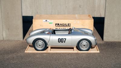 2004 Porsche 550 Spyder Pennewitz Childrens Car