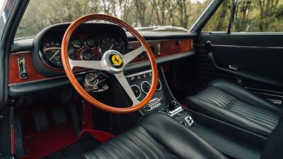 1968 Ferrari 330 GTC