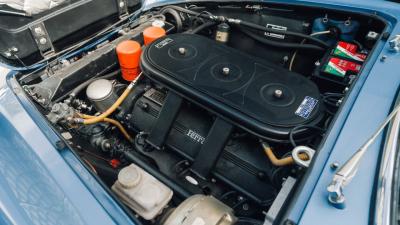 1968 Ferrari 330 GTC