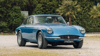 1968 Ferrari 330 GTC