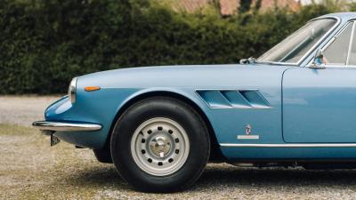 1968 Ferrari 330 GTC
