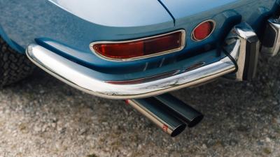 1968 Ferrari 330 GTC