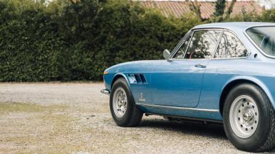 1968 Ferrari 330 GTC