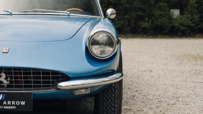 1968 Ferrari 330 GTC