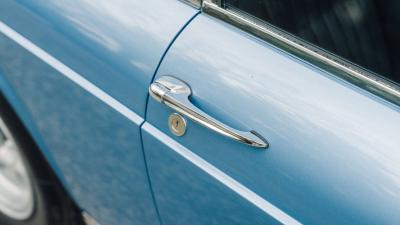 1968 Ferrari 330 GTC