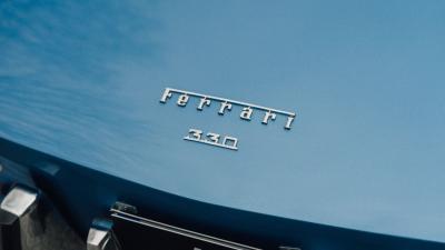1968 Ferrari 330 GTC