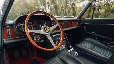 1968 Ferrari 330 GTC