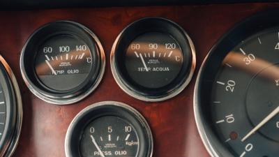 1968 Ferrari 330 GTC