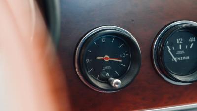 1968 Ferrari 330 GTC