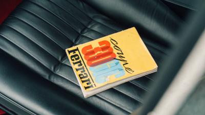 1968 Ferrari 330 GTC