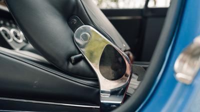 1968 Ferrari 330 GTC