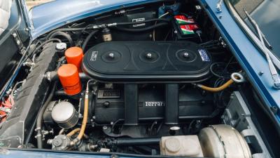 1968 Ferrari 330 GTC