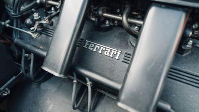 1968 Ferrari 330 GTC