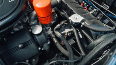 1968 Ferrari 330 GTC