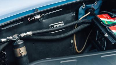 1968 Ferrari 330 GTC