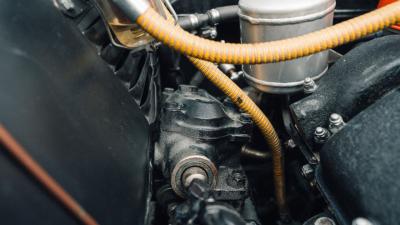 1968 Ferrari 330 GTC