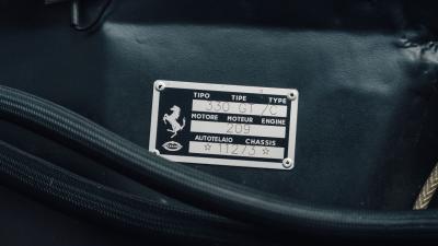 1968 Ferrari 330 GTC