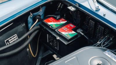 1968 Ferrari 330 GTC