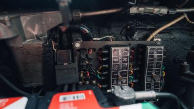 1968 Ferrari 330 GTC