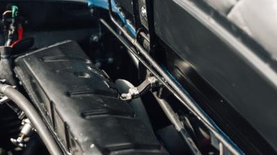 1968 Ferrari 330 GTC