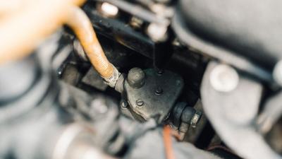 1968 Ferrari 330 GTC