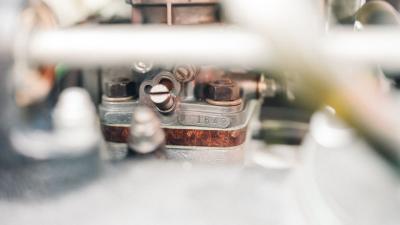 1968 Ferrari 330 GTC