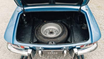 1968 Ferrari 330 GTC